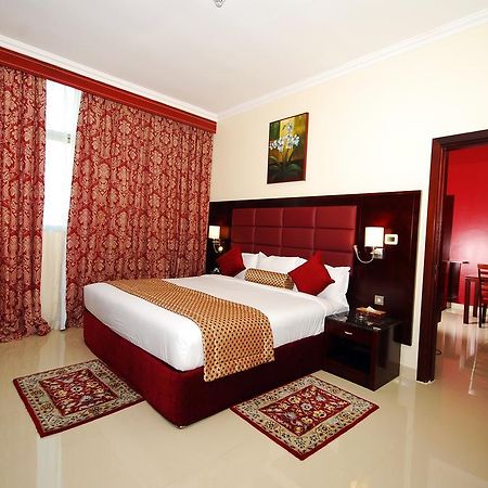 Ramee Rose Hotel Apartments Абу-Дабі Екстер'єр фото