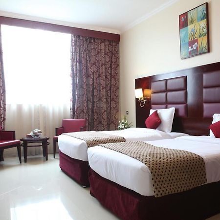 Ramee Rose Hotel Apartments Абу-Дабі Екстер'єр фото