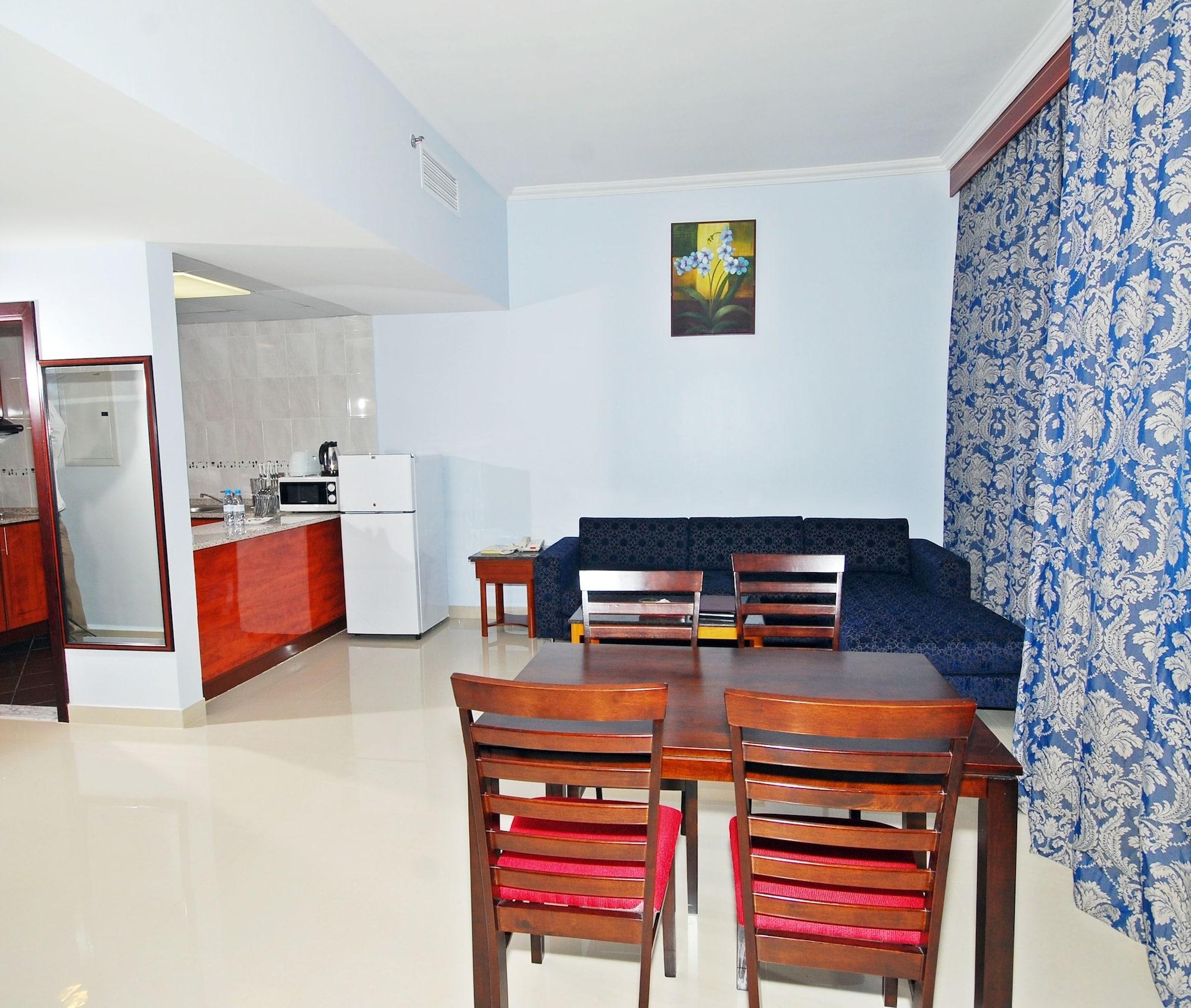 Ramee Rose Hotel Apartments Абу-Дабі Екстер'єр фото