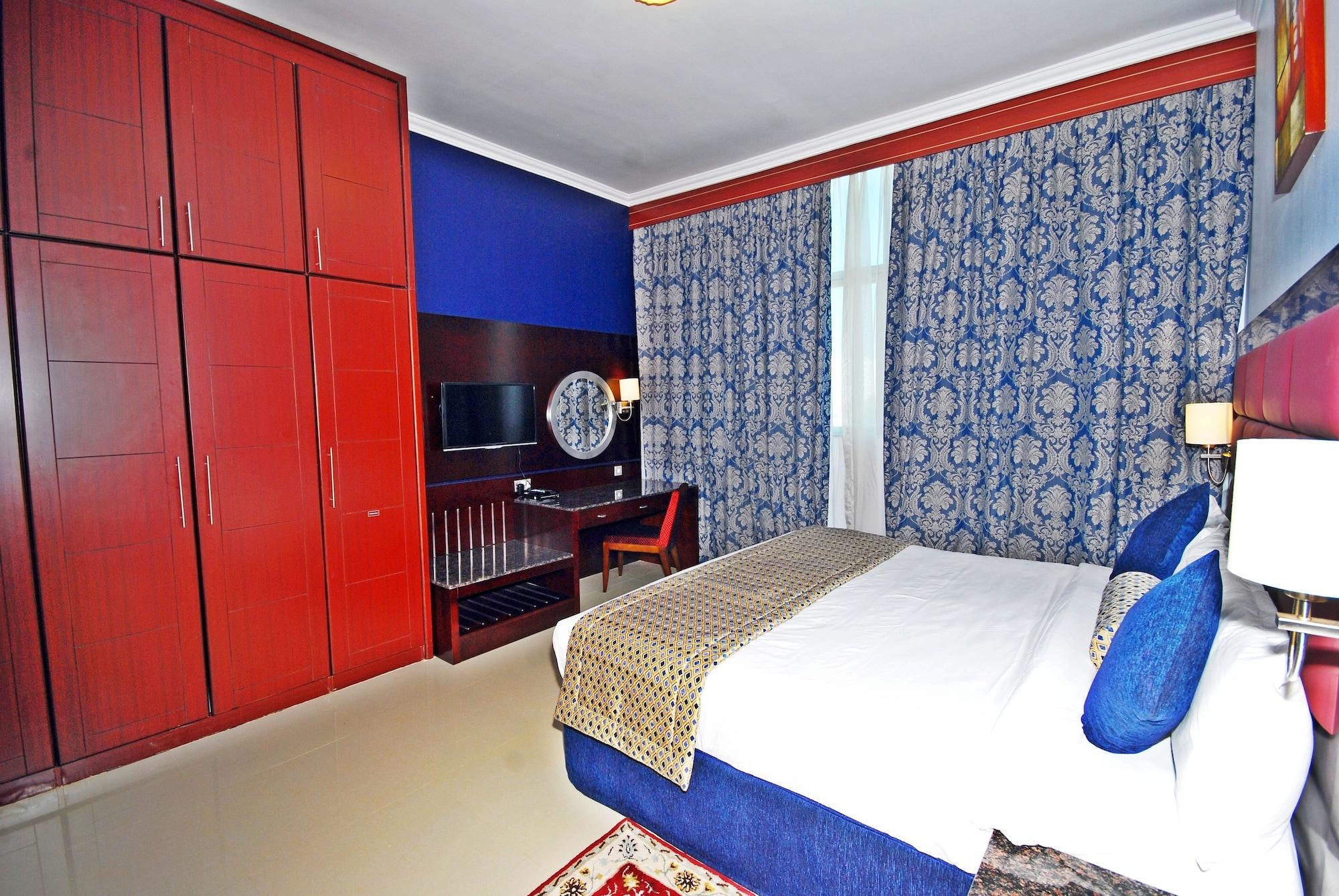 Ramee Rose Hotel Apartments Абу-Дабі Екстер'єр фото