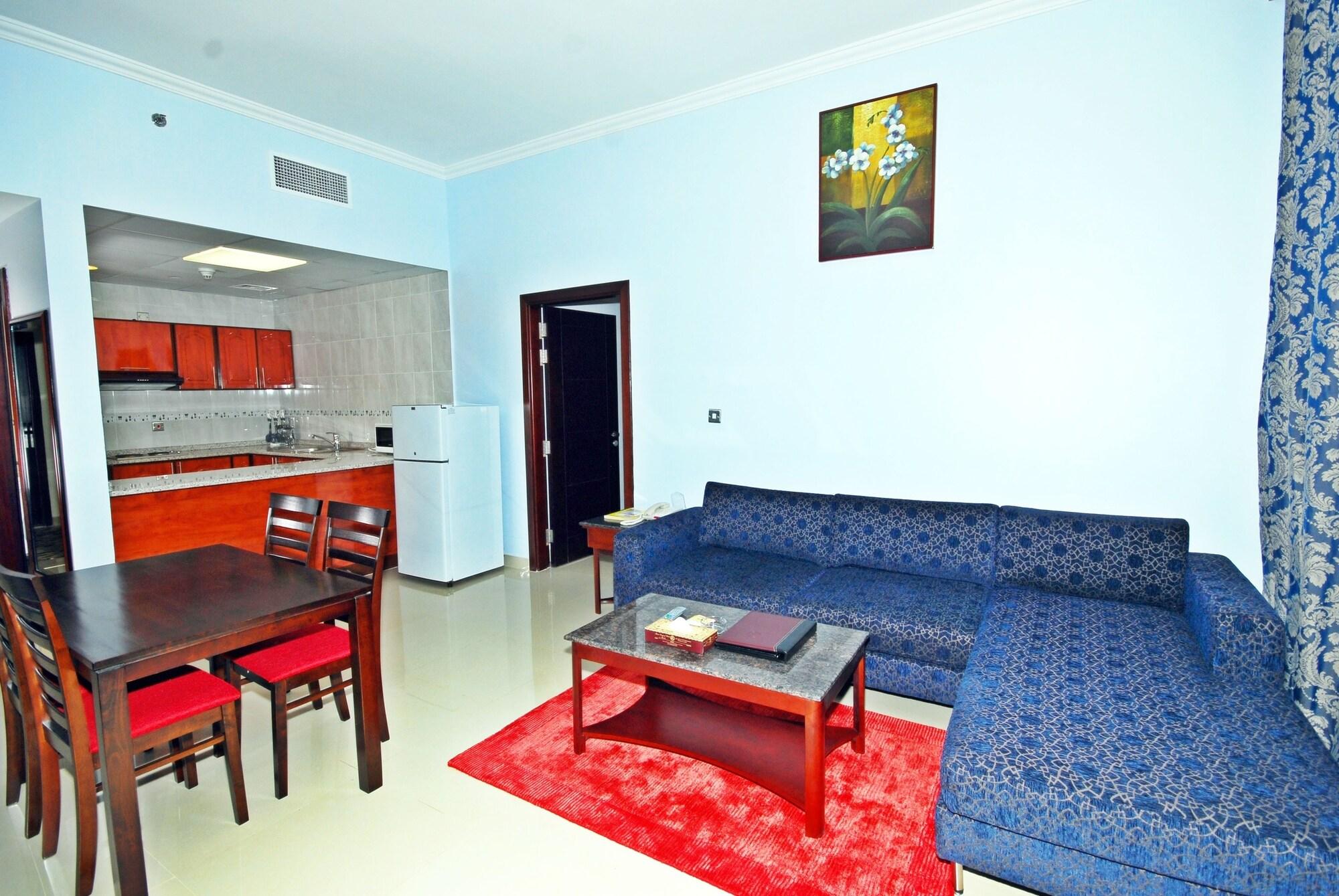 Ramee Rose Hotel Apartments Абу-Дабі Екстер'єр фото
