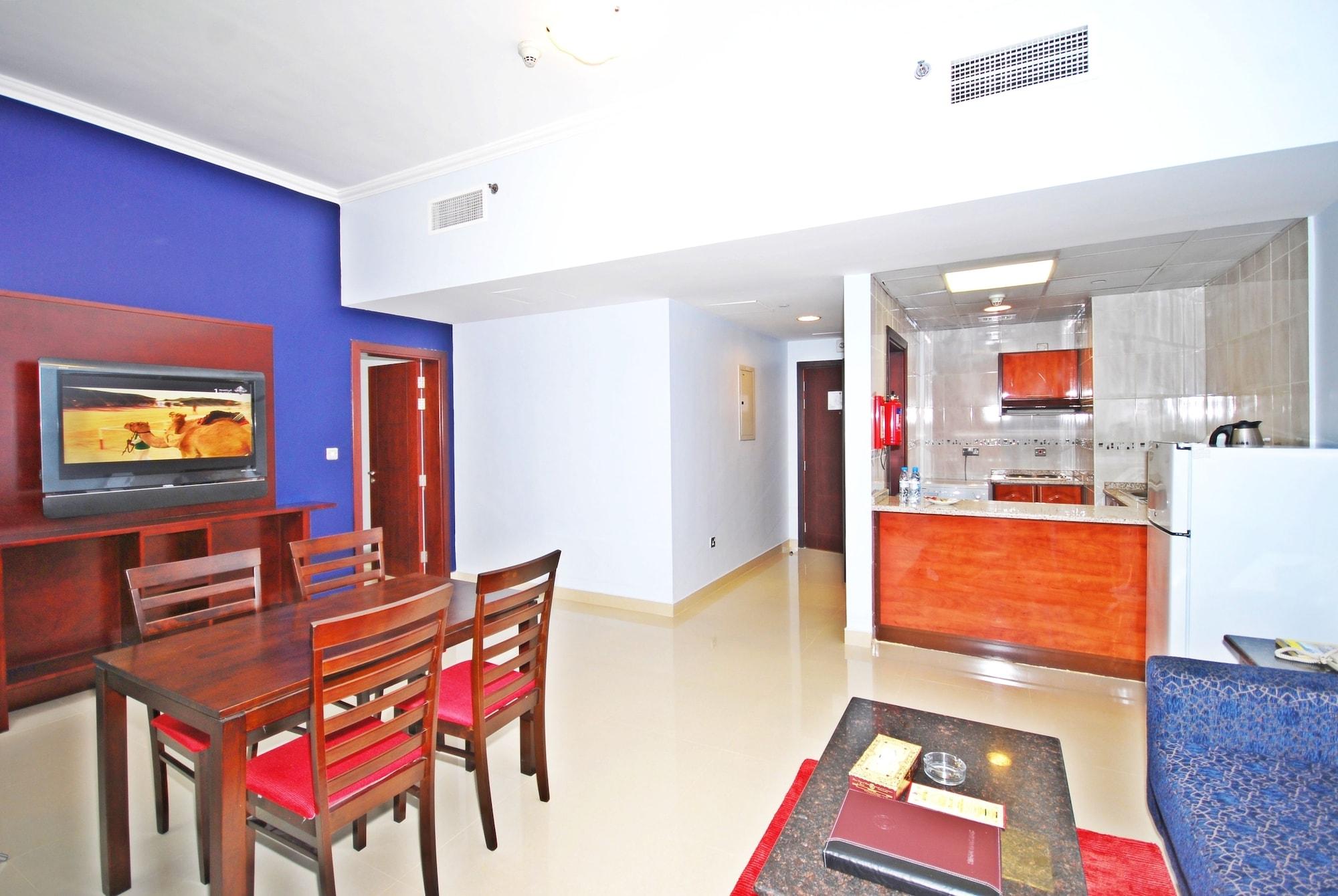 Ramee Rose Hotel Apartments Абу-Дабі Екстер'єр фото