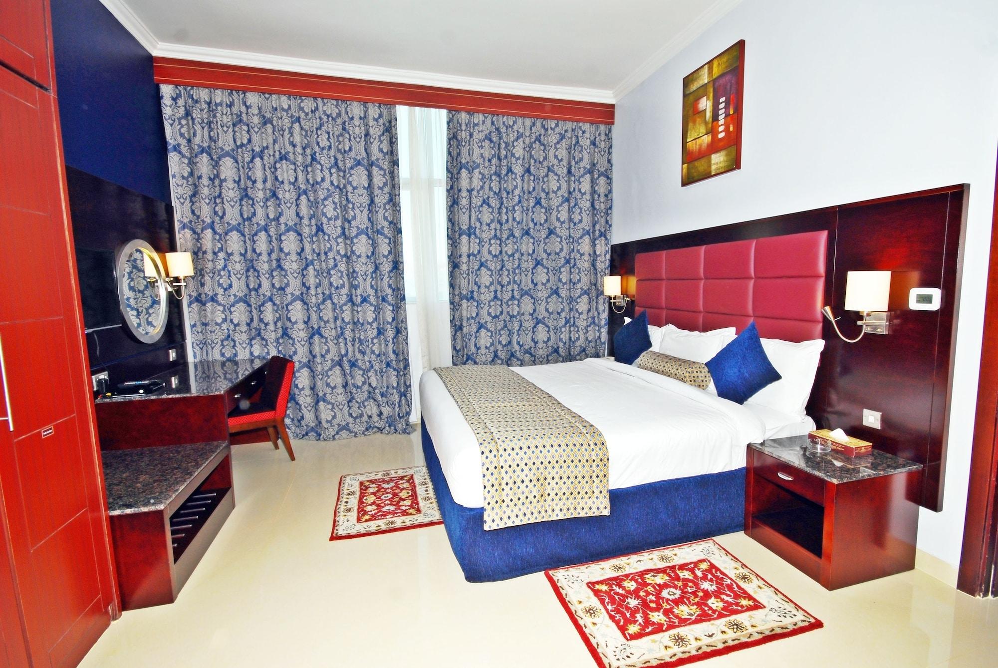 Ramee Rose Hotel Apartments Абу-Дабі Екстер'єр фото