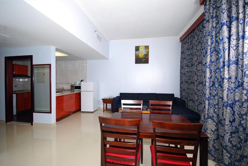 Ramee Rose Hotel Apartments Абу-Дабі Екстер'єр фото