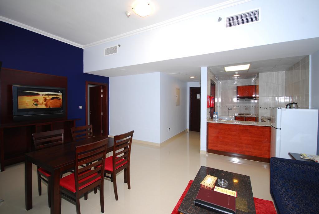 Ramee Rose Hotel Apartments Абу-Дабі Екстер'єр фото