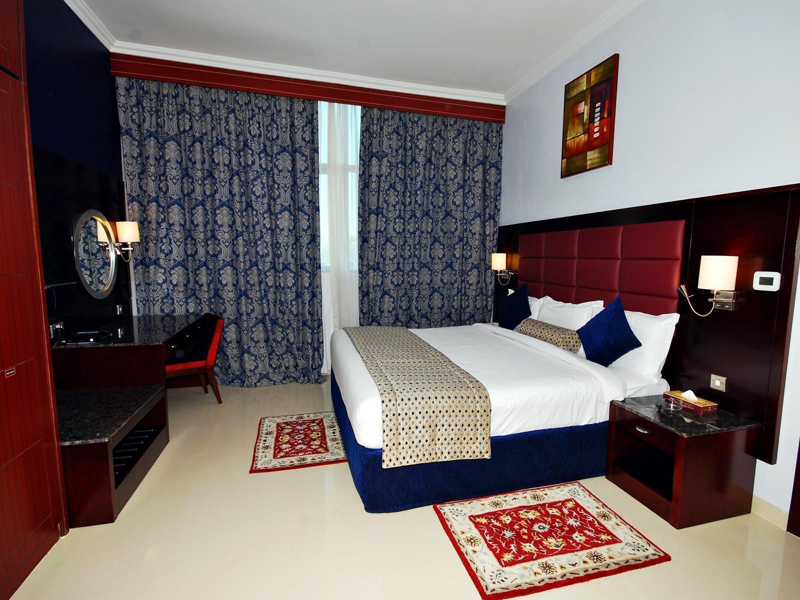 Ramee Rose Hotel Apartments Абу-Дабі Екстер'єр фото