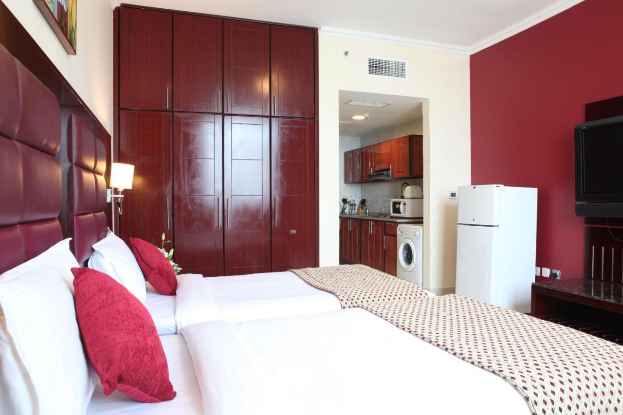 Ramee Rose Hotel Apartments Абу-Дабі Екстер'єр фото